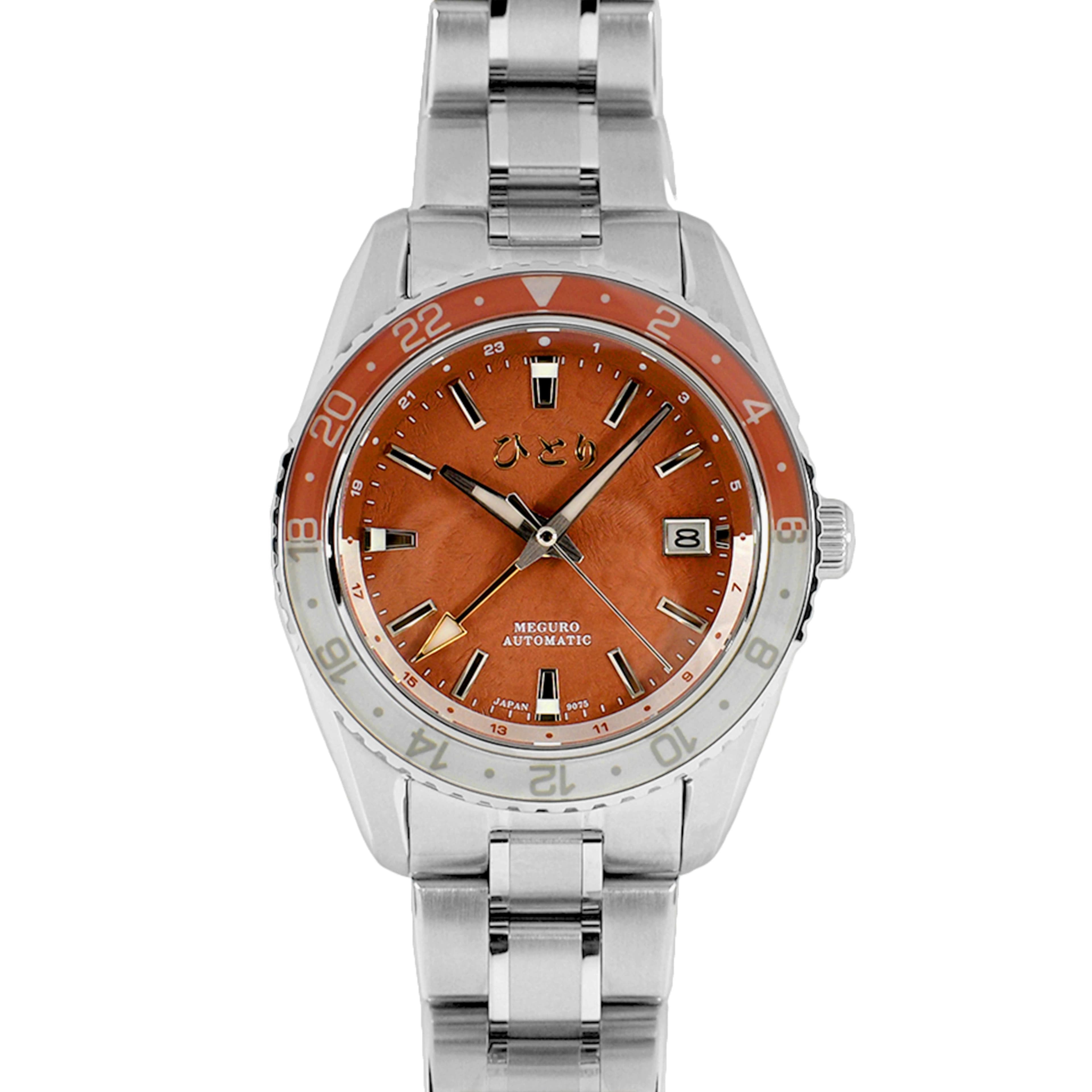 Meguro GMT Aki Koyo