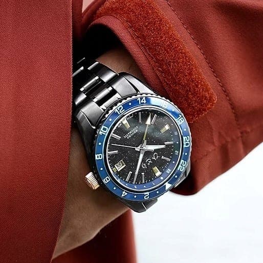 Meguro GMT Hoshizora Aventurine DLC version