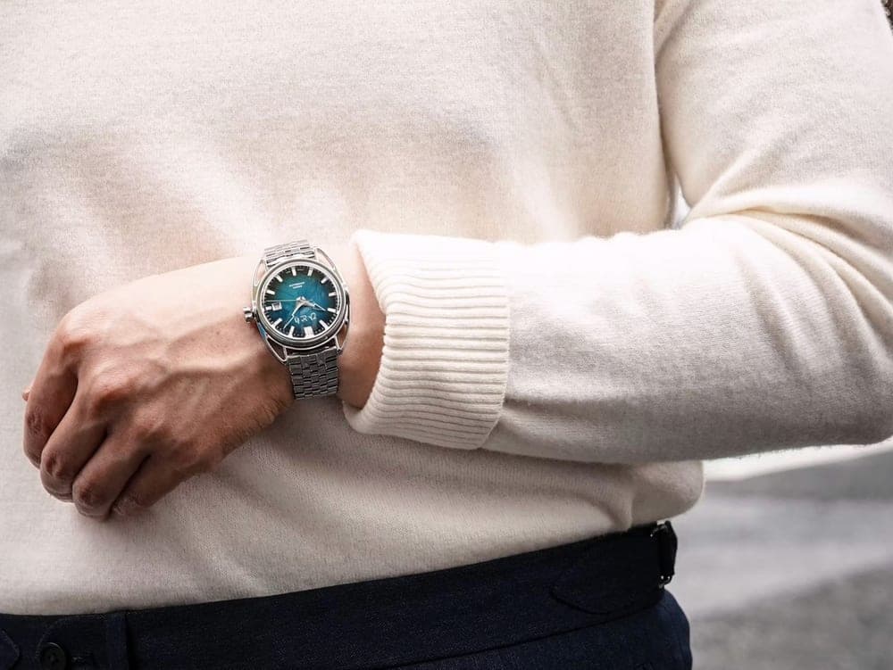 A Nexus on the wrist