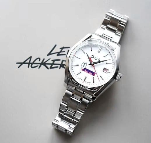 Yoshino LEVI Enamel Edition